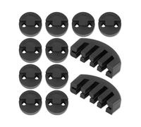 Eighosee Set di Sordina per Violino, Sordina Rotonda per Violino e Sordina per Violino, Sordina per Violino Silenziosa