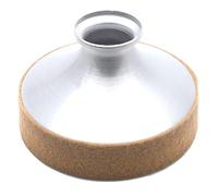 Eighosee Sordina per sax tenore, leggera, in alluminio, smorzatore per sassofono silenzioso, accessorio per pratica