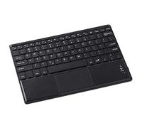 Eighosee Sottile 10" Wireless QWERTY + Touchpad Per Windows Android