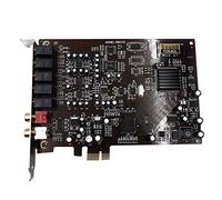 Eighosee Sound Blessed PCI-E 5.1 Scheda audio SN0105 Sb0105 PCIE 5.1 per XP WINDOWS 7/8/10