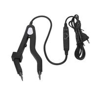 Eighosee Spina UE Mini Punta Riscaldante Estensione Dei Capelli Estensione Dei Capelli Temperatura Regolabile Strumento per Legare La Cheratina da Stiro