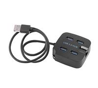 Eighosee Splitter USB 3.0 a 4 porte Hub