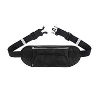 Eighosee Sport all'aria aperta In Esecuzione Sacchetto Del Telefono Mobile Impermeabile di Stoccaggio Bollitore Sacchetto di Alpinismo, Nero , Taglia