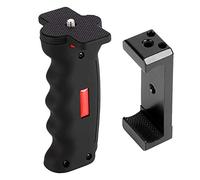 Eighosee Staffa palmare Stand Monopiede Hand Grip Stabilizzatore per Smartphone Fotocamera Flash Maniglia Supporto Accessori