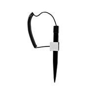 Eighosee Stilo della stampa per la navigazione dell'automobile Nero Stylus Stylus Car Resistenza Capacitanza Schermo Penna Universale