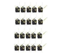 Eighosee Strumenti di Riparazione del Meccanismo di Movimento 'Orologio Fai-da-Te Kit di Riparazione del Meccanismo di Movimento 'Orologio Parti degli Strumenti di Riparazione