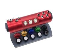 Eighosee Strumenti per La Riparazione 'Orologio Supporto per Piatto 'Olio per Orologi Strumento per Orologiaio Staffa per il Riempimento 'Olio 'Orologio