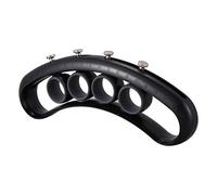 Eighosee Strumento di espansione delle dita della chitarra per ukulele principianti