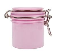 Eighosee Strumento per Ciglia Sigillante per Colla Scatola di Immagazzinaggio per Colla Innesto Serbatoio per Colla per Ciglia Rosa