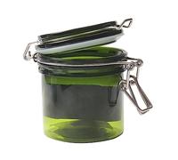 Eighosee Strumento per Ciglia Sigillante per Colla Scatola di Immagazzinaggio per Colla Innesto Serbatoio per Colla per Ciglia Verde