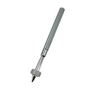 Eighosee Strumento per La Riparazione Degli Orologi con Foro, Strumento di Serraggio Delle Parti 'Orologio, Strumento di Manutenzione Delle Parti, Uso 'Orologiaio Grigio