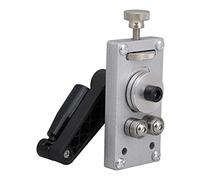 Eighosee Strumento per liutaio in lega per chitarra, 13,8 x 5 cm, per piegare i della chitarra