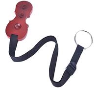 Eighosee Supporto antiscivolo per violoncello in legno duro, supporto antiscivolo per supporto di ancoraggio, accessorio per violoncello