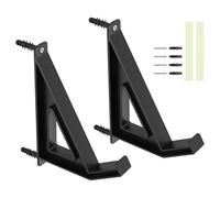 Eighosee Supporto da Parete per Tastiera Universale Supporto da Parete per Tablet Supporto Staccabile Salvaspazio Supporto per Tastiera