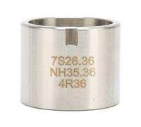 Eighosee Supporto di Base per Supporto Movimento Orologio per SKX007 NH34 NH35 NH36 NH37 38 7S26 7S36 Strumento di Montaggio Riparazione Fermo Mod