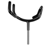 Eighosee Supporto per microfono in metallo con braccio audio per microfono C-