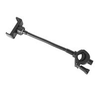 Eighosee Supporto per Microfono Supporto per Telefono Flessibile Supporto per Telefono Microfono Supporto per Supporto Microfono per Tutti Gli Smartphone