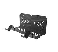 Eighosee Supporto per Montaggio un Parete per Console, con 2 Staffe per Gancio per Controller, di Installazione Invisibile per Staffa un Parete