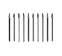 Eighosee T Cutter Lame In Tungsteno Plotter da Taglio Taglierina In Vinile per D/T Coltello da Taglio per Taglierina Piana 60°