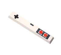 Eighosee Tasto per Gamepad Retrò 6.25U Barra Spaziatrice Artisan Keycap Materiale ABS per Interruttori MX per Tastiera Meccanica da Gioco