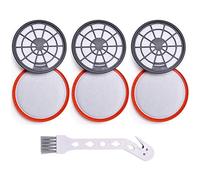 Eighosee Tipo 95 Ricambio & Filtro Post Motore Kit Aspirapolvere Air Compact Series