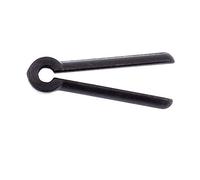 Eighosee Tiro con l'arco Compound Puleggia Tirare Stringa Spioncino Fibbia Fissa Ausiliaria Compound Arco Accessori Caccia