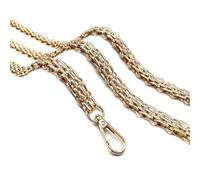 Eighosee Tracolla di Ricambio per A Tracolla Larga in, A Catena, per da 47 Pollici/120 Cm,