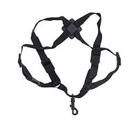 Eighosee Tracolla regolabile universale per sassofono e sassofono tenore/soprano