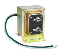 Eighosee Trasformatore di Campanelli da 40 VA da 24 Volt Alimentatore per Porte Rigido per Porte per Più Campanelli Intelligenti Adatti per Campanelli Visivi