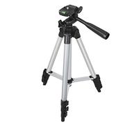 Eighosee Treppiede regolabile per fotocamera digitale + custodia per il trasporto