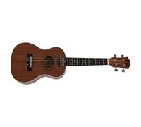 Eighosee Ukulele Chitarra Uke Sapele Palissandro 4 Corde Chitarra Hawaiana Uku Chitarra Acustica Ukelele (58,9 cm)