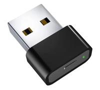 Eighosee USB Mouse Jiggler Mover Automatico per Mouse Anti Ibrido del Computer con modalità Separata e ON/off