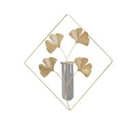 Eighosee Vaso da Fiori Balcone Decorazioni per la Casa Vaso da Parete Vaso Idroponico Vaso da Fiori Sospeso A Parete D 1 PZ