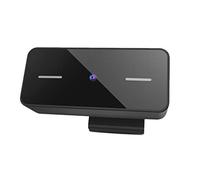 Eighosee Webcam HD 1080P per computer portatile desktop USB Driveless Web Camera conferenza videochiamata con microfono