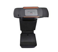 Eighosee Webcam HD 1080P USB Camera Rotabile Registrazione Video Webcam con Microfono per PC Computer