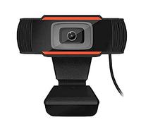 Eighosee Webcam HD 1080P USB per computer, webcam per conferenze di gioco e lavoro, webcam portatile o desktop