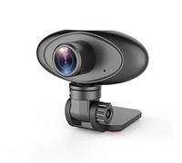 Eighosee Webcam HD 720P USB 2.0 Computer PC Web Camera 30FPS con Microfono Rotabile per Streaming PC Laptop