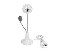 Eighosee Webcam HD con microfono USB Webcam Video per riunioni/e-learning