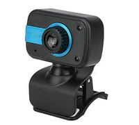 Eighosee Webcam HD USB con clip per computer unità e microfono (480P)