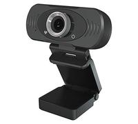 Eighosee Webcam USB Full HD 1080P 30Fps 2M Pixel Microfono Integrato Webcam per Skype PC Laptop Cam