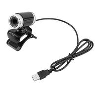 Eighosee Webcam USB HD con microfono per computer portatile (480P)