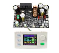 Eighosee XY12522S CNC DC Buck Boost Converter 125V 2000W Regolatore di Potenza di Laboratorio Tensione Costante e Modulo di Ricarica di Corrente