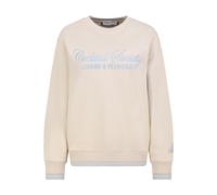 Eight 2 Nine Maglia da donna L/S con scritta Tempo libero e stile