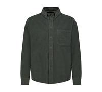 Eight 2 Nine Uomo Maglietta a Manica Lunga con Bottoni e Tasca Petto