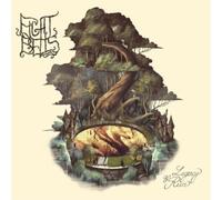 Eight Bells Legacy of Ruin (Vinyl LP) 12" Album (Clear vinyl) (Limited Edition)
