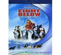 Eight Below (Blu-ray) Paul Walker Bruce Greenwood Moon Bloodgood Jason Biggs