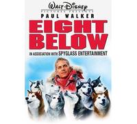 Eight Below (DVD) Paul Walker Bruce Greenwood Moon Bloodgood Jason Biggs