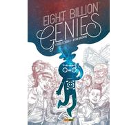 Eight Billion Genies - Panini Comics - Italiano