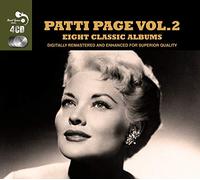 Eight Classic Albums 2 – 4 CD – Real Gone Music