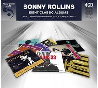 Eight Classic Albums (4 CD)